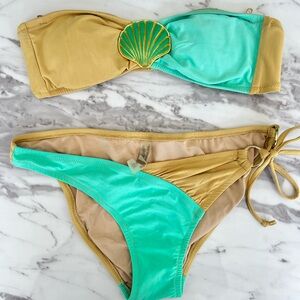 Victoria’s Secret seashell bikini